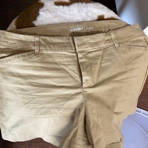 Old navy shorts